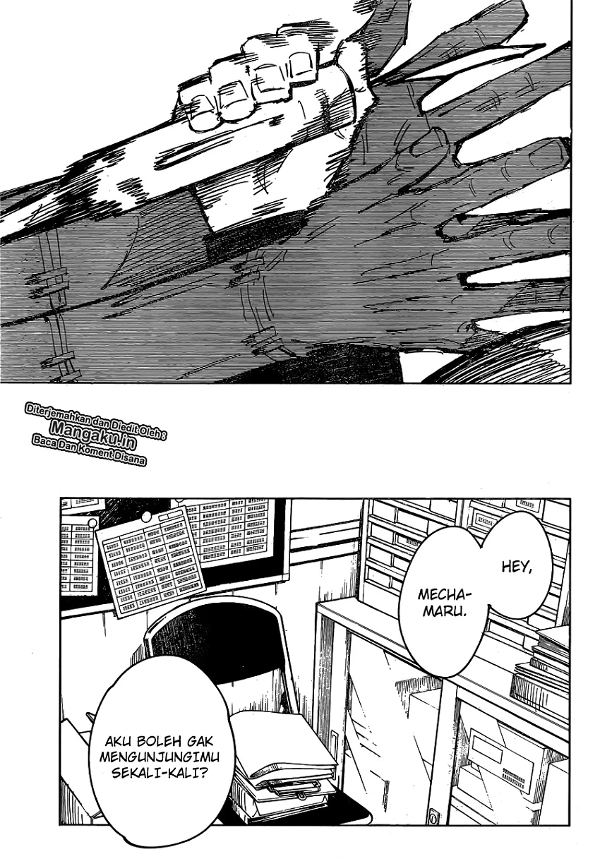 Read Jujutsu Kaisen Bahasa Indonesia ID Manga Online