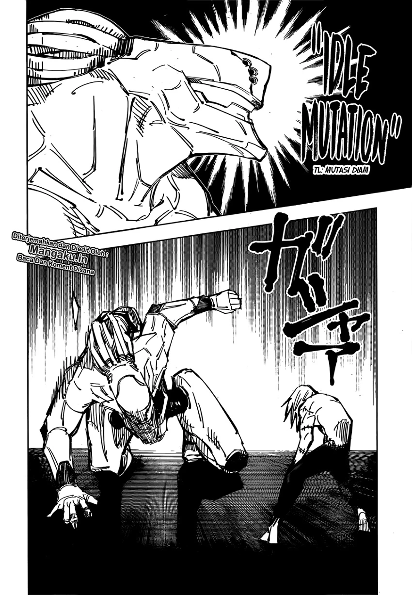 Read Jujutsu Kaisen Bahasa Indonesia ID Manga Online