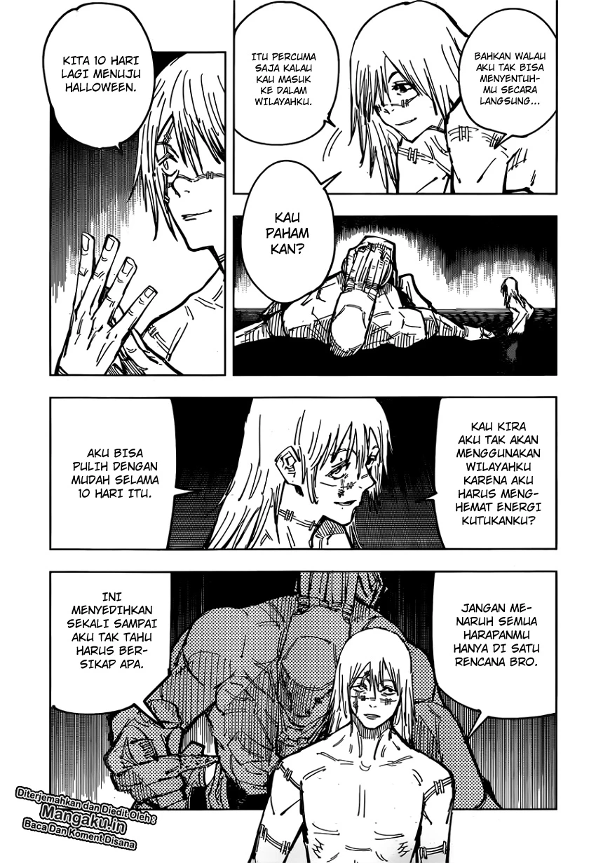 Read Jujutsu Kaisen Bahasa Indonesia ID Manga Online