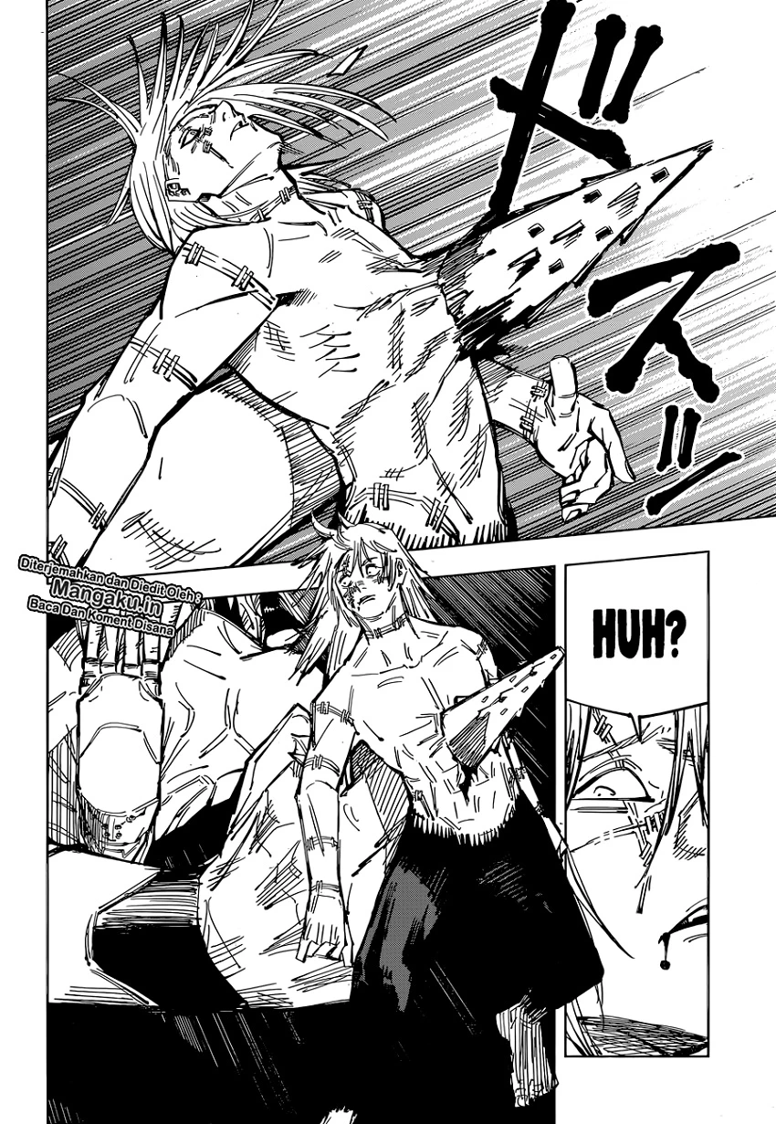 Read Jujutsu Kaisen Bahasa Indonesia ID Manga Online
