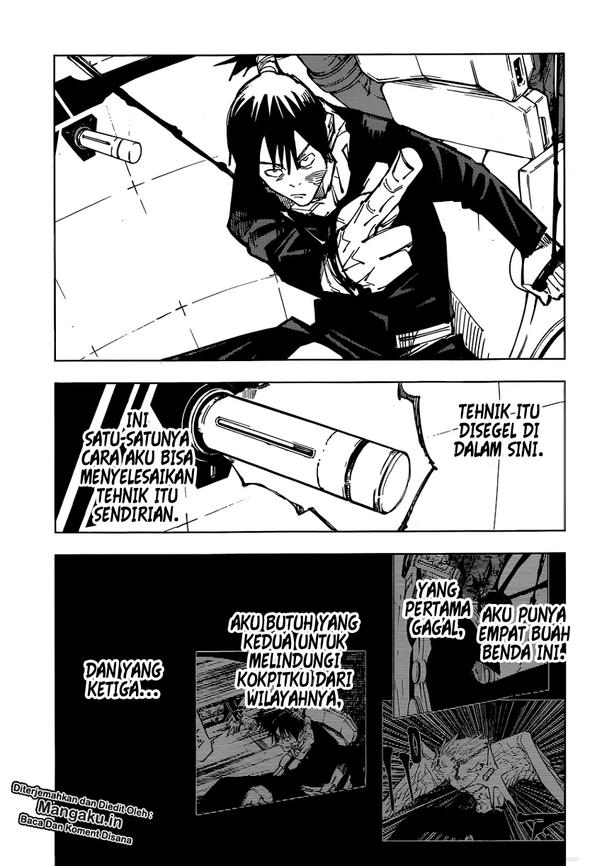 Read Jujutsu Kaisen Bahasa Indonesia ID Manga Online
