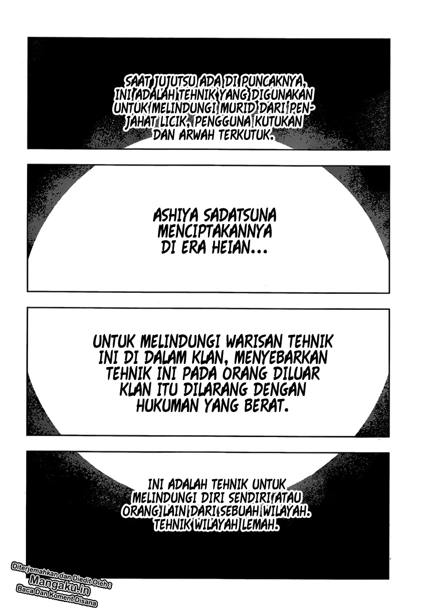 Read Jujutsu Kaisen Bahasa Indonesia ID Manga Online