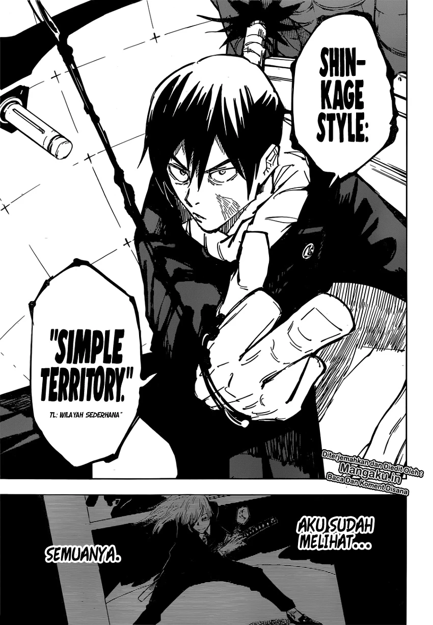 Read Jujutsu Kaisen Bahasa Indonesia ID Manga Online