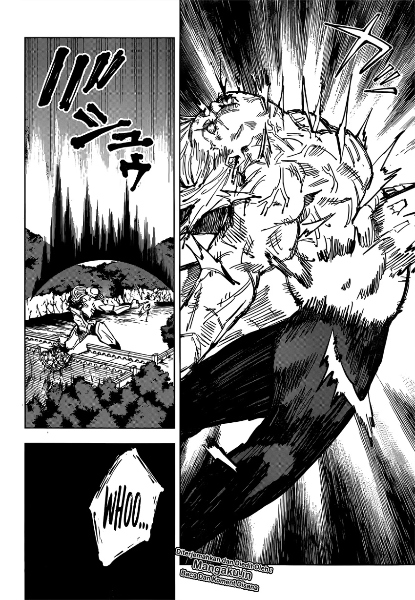 Read Jujutsu Kaisen Bahasa Indonesia ID Manga Online