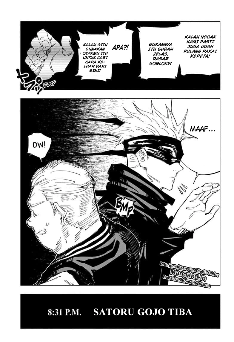 Read Jujutsu Kaisen Bahasa Indonesia ID Manga Online