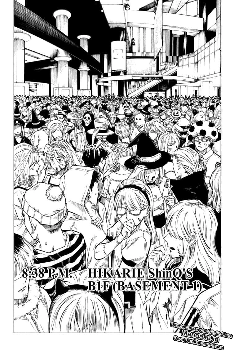 Read Jujutsu Kaisen Bahasa Indonesia ID Manga Online