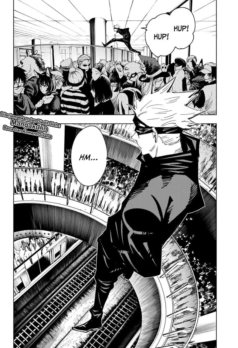 Read Jujutsu Kaisen Bahasa Indonesia ID Manga Online