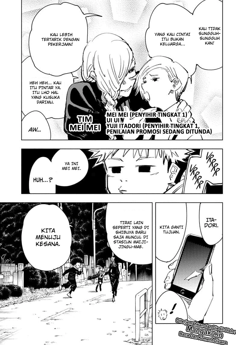 Read Jujutsu Kaisen Bahasa Indonesia ID Manga Online