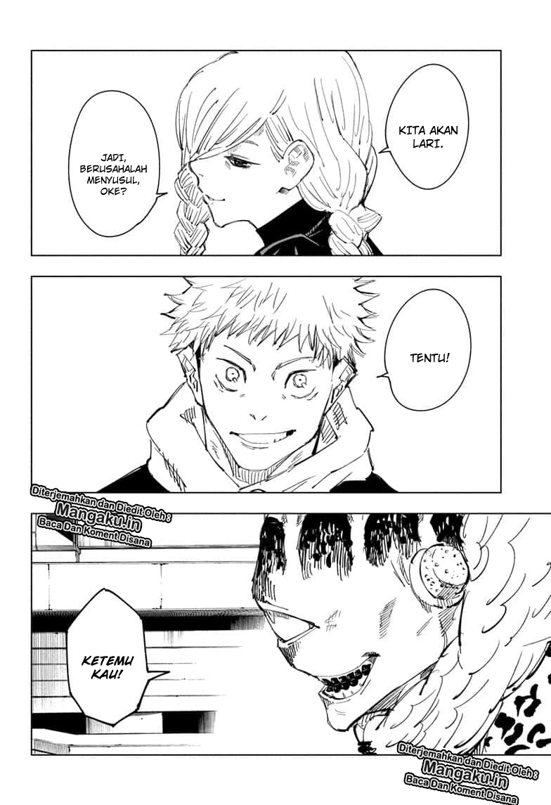 Read Jujutsu Kaisen Bahasa Indonesia ID Manga Online
