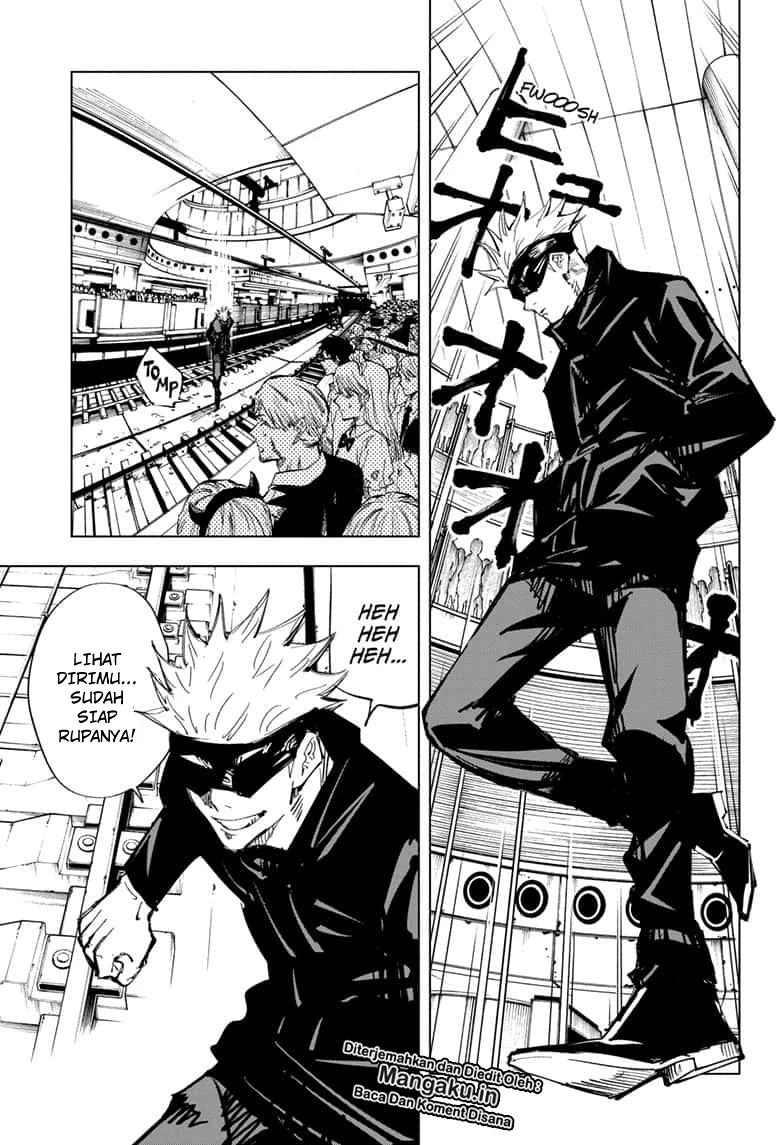 Read Jujutsu Kaisen Bahasa Indonesia ID Manga Online