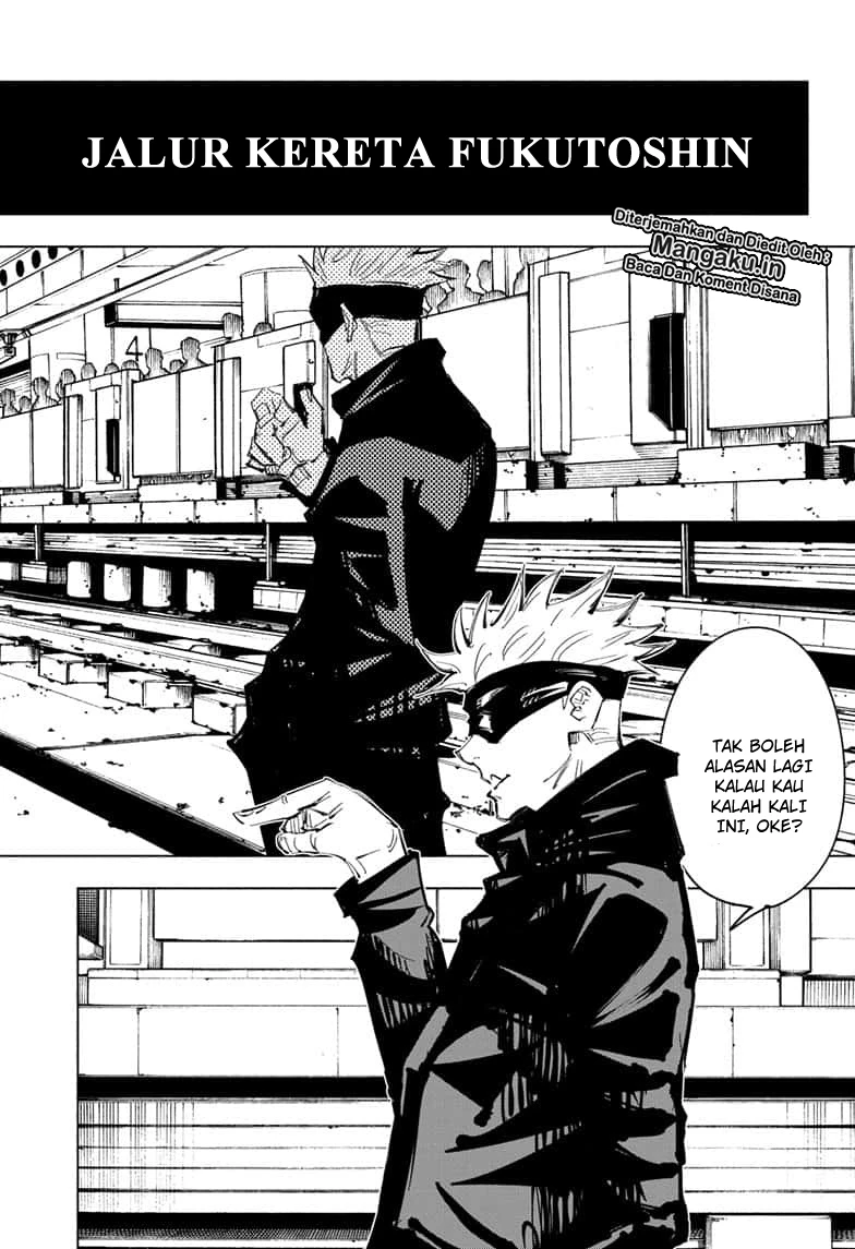 Read Jujutsu Kaisen Bahasa Indonesia ID Manga Online