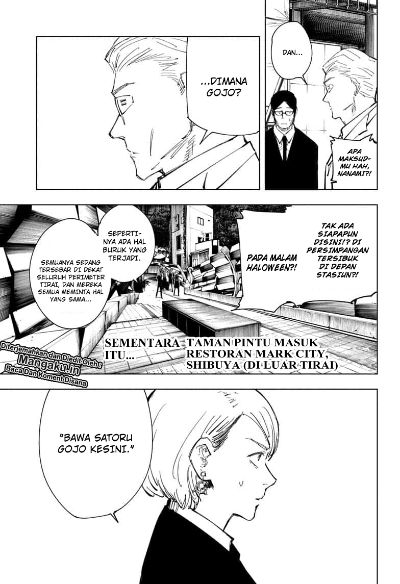 Read Jujutsu Kaisen Bahasa Indonesia ID Manga Online