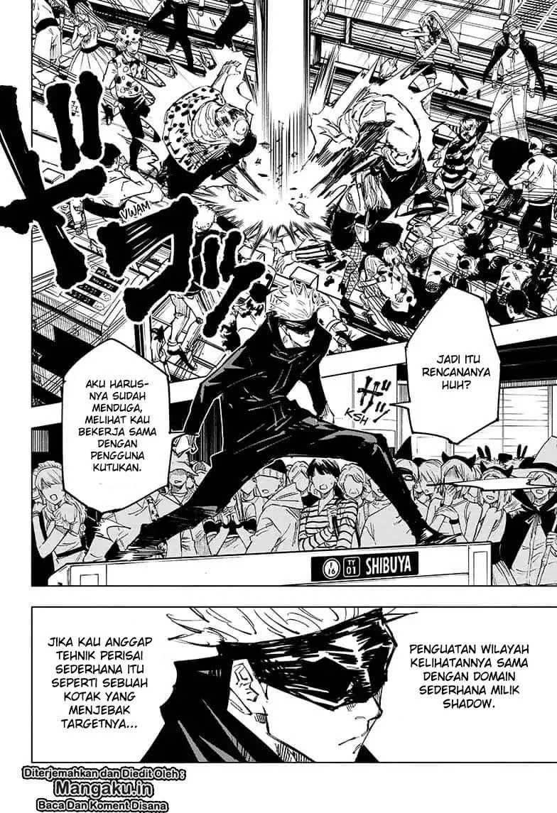 Read Jujutsu Kaisen Bahasa Indonesia ID Manga Online