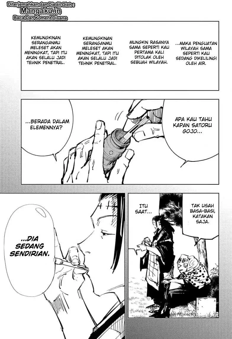 Read Jujutsu Kaisen Bahasa Indonesia ID Manga Online