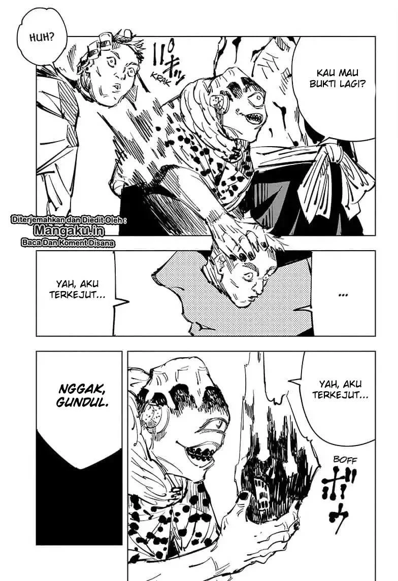 Read Jujutsu Kaisen Bahasa Indonesia ID Manga Online