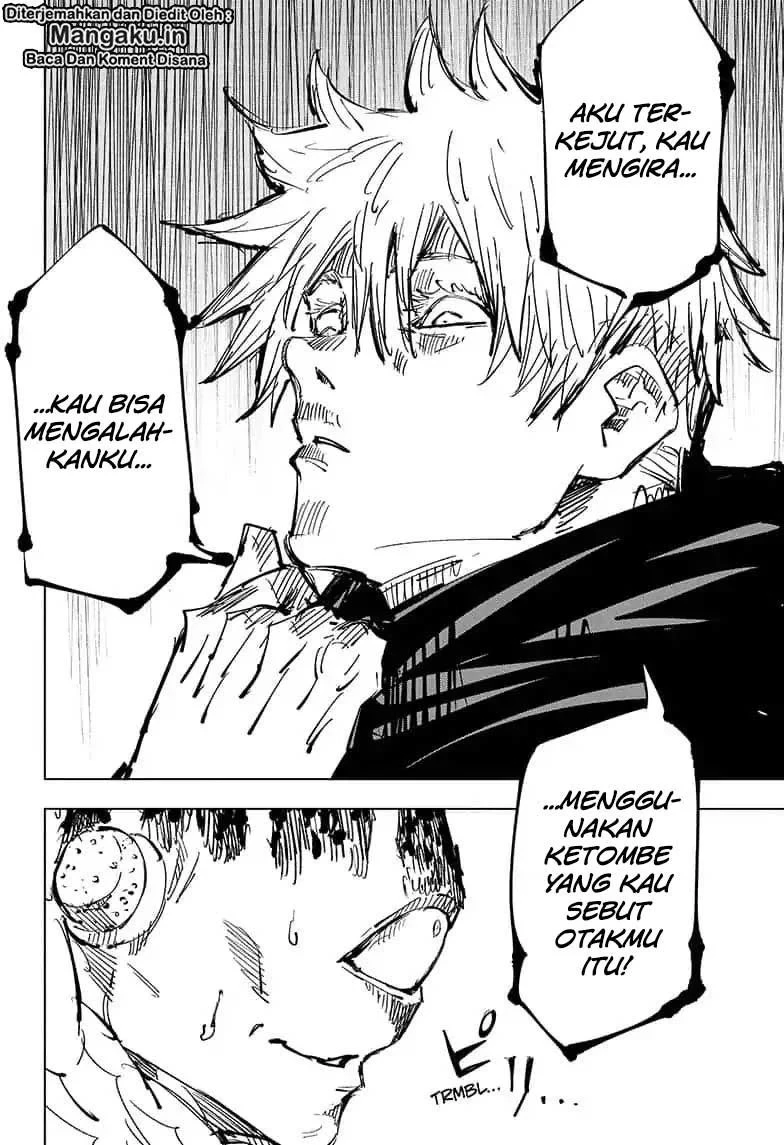 Read Jujutsu Kaisen Bahasa Indonesia ID Manga Online