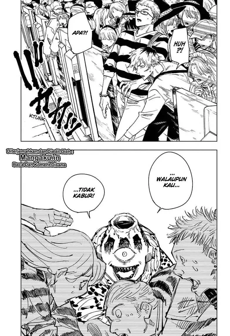 Read Jujutsu Kaisen Bahasa Indonesia ID Manga Online