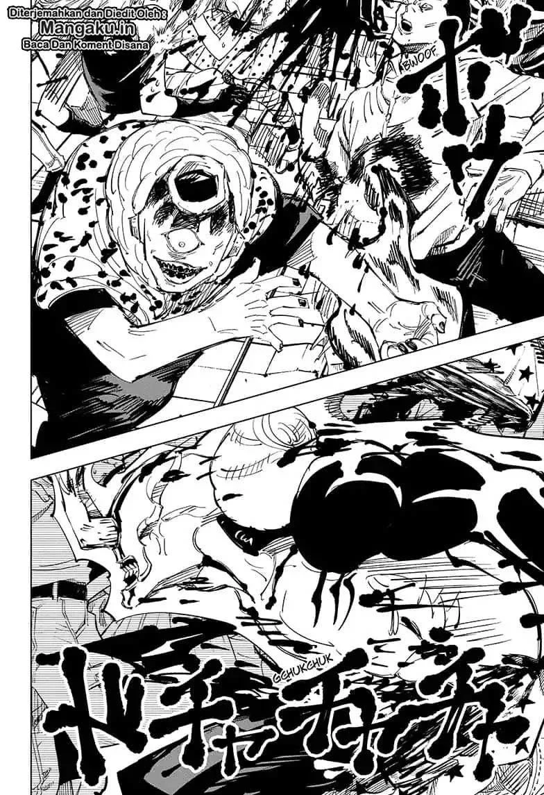 Read Jujutsu Kaisen Bahasa Indonesia ID Manga Online