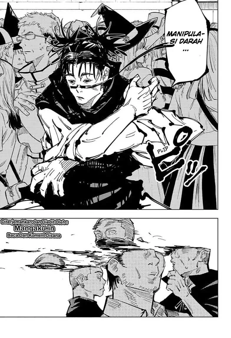 Read Jujutsu Kaisen Bahasa Indonesia ID Manga Online