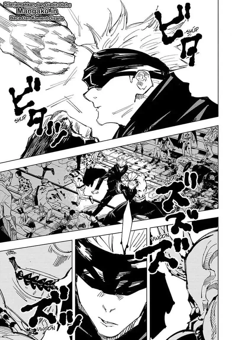 Read Jujutsu Kaisen Bahasa Indonesia ID Manga Online