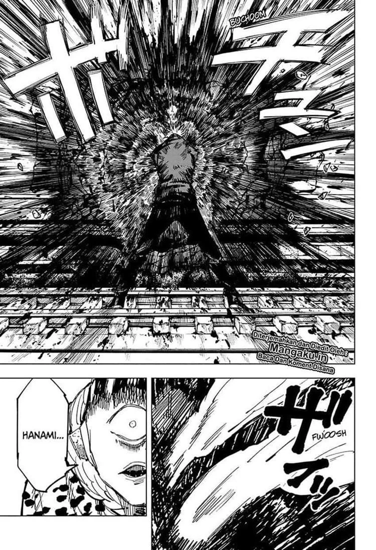 Read Jujutsu Kaisen Bahasa Indonesia ID Manga Online