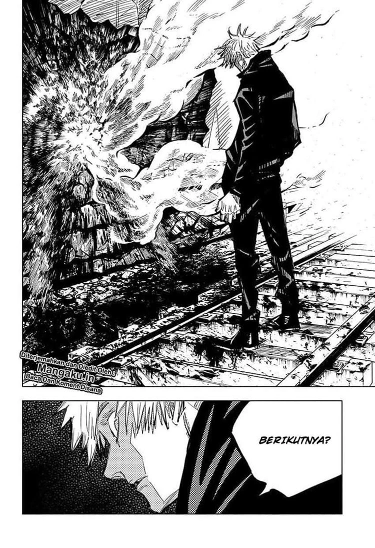 Read Jujutsu Kaisen Bahasa Indonesia ID Manga Online