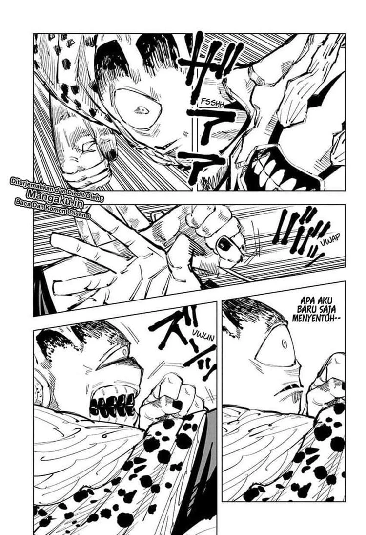 Read Jujutsu Kaisen Bahasa Indonesia ID Manga Online