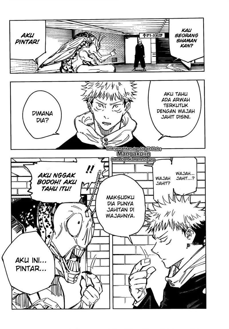 Read Jujutsu Kaisen Bahasa Indonesia ID Manga Online