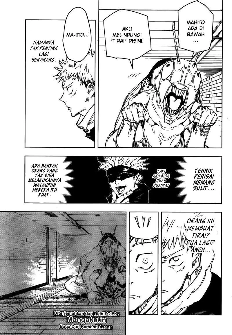 Read Jujutsu Kaisen Bahasa Indonesia ID Manga Online