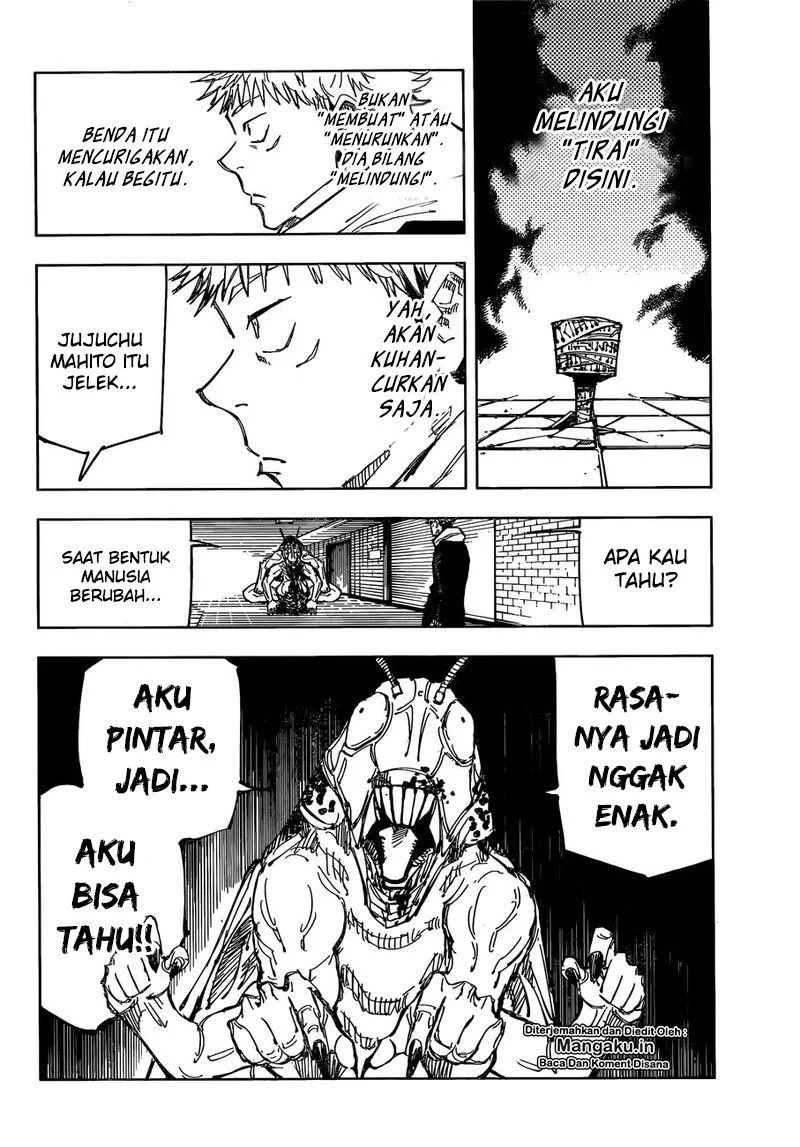 Read Jujutsu Kaisen Bahasa Indonesia ID Manga Online
