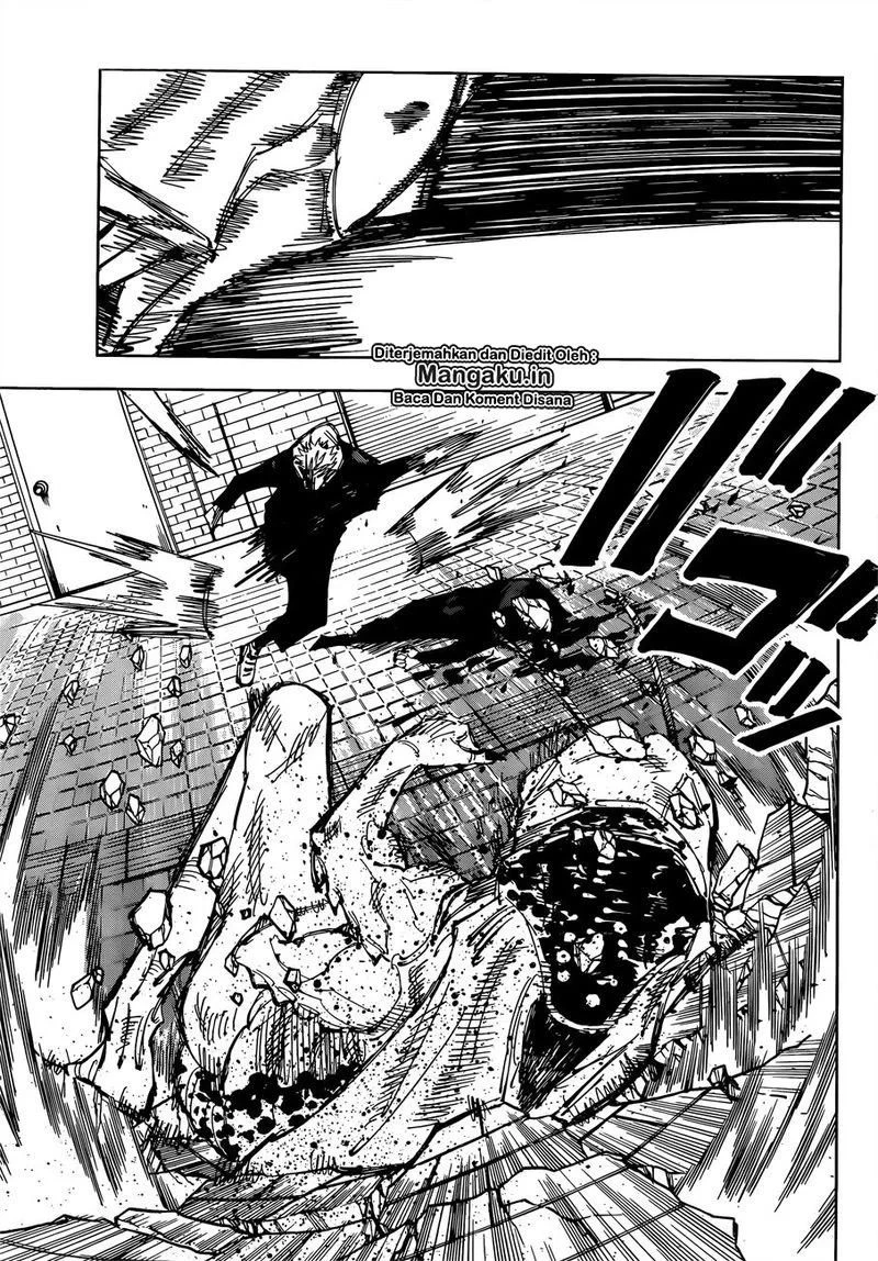 Read Jujutsu Kaisen Bahasa Indonesia ID Manga Online