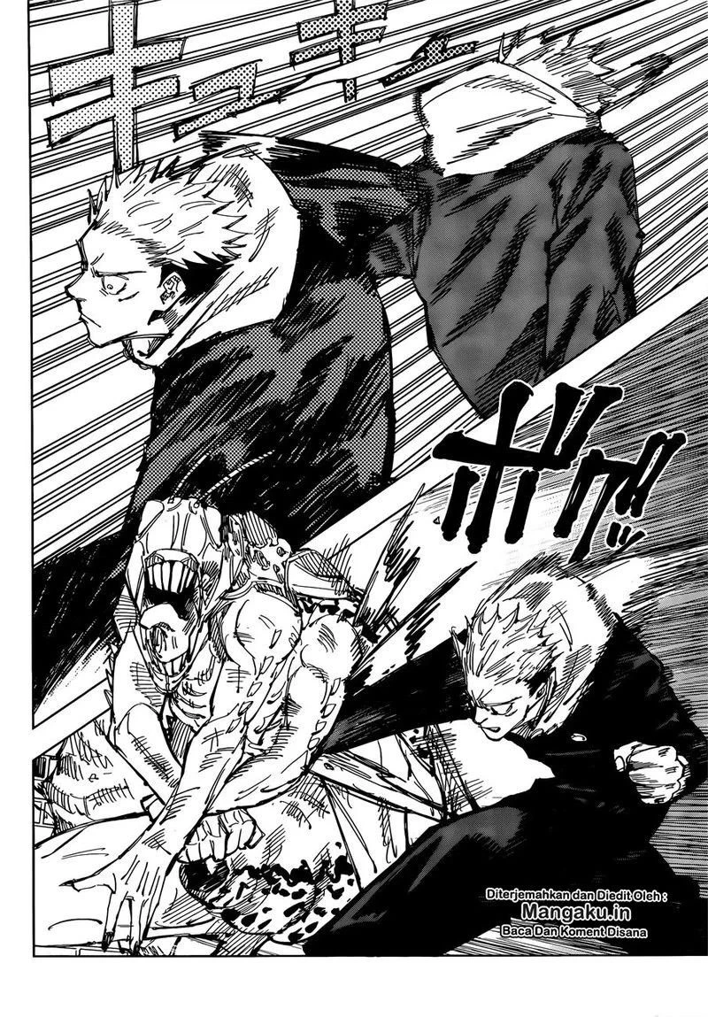 Read Jujutsu Kaisen Bahasa Indonesia ID Manga Online