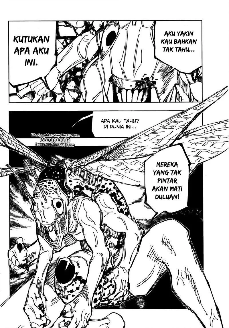 Read Jujutsu Kaisen Bahasa Indonesia ID Manga Online