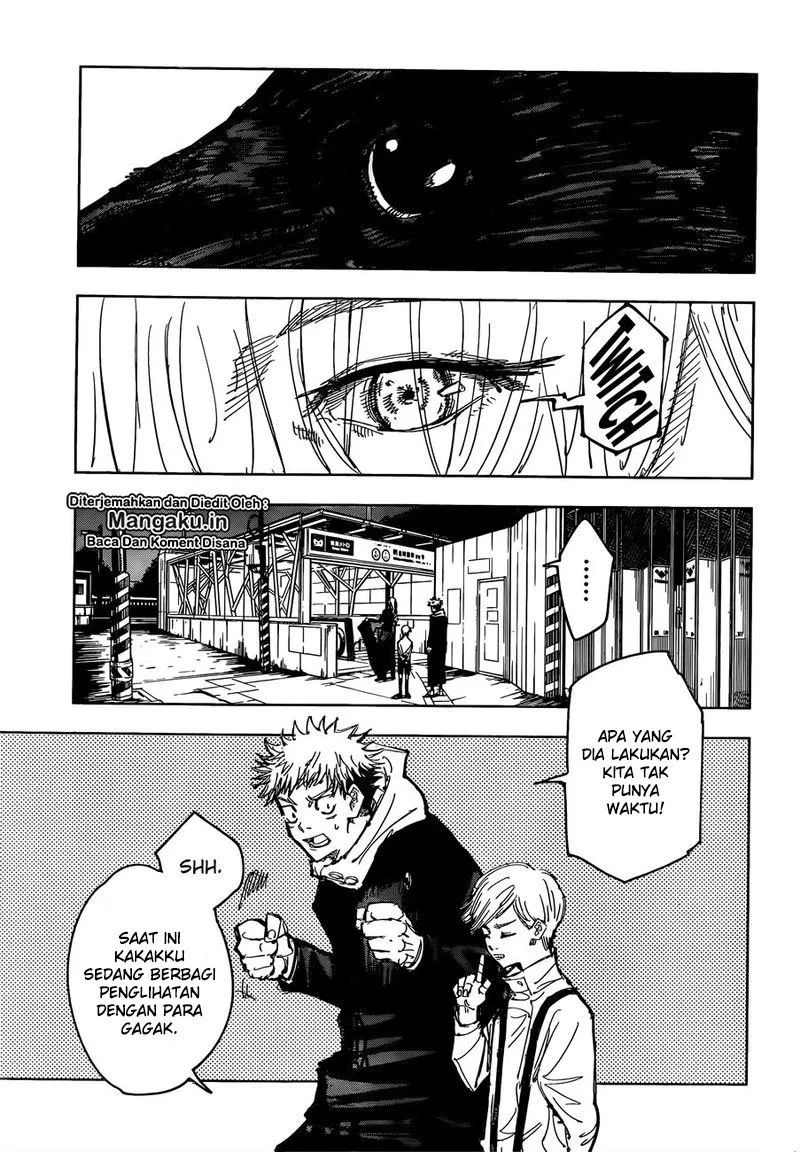 Read Jujutsu Kaisen Bahasa Indonesia ID Manga Online