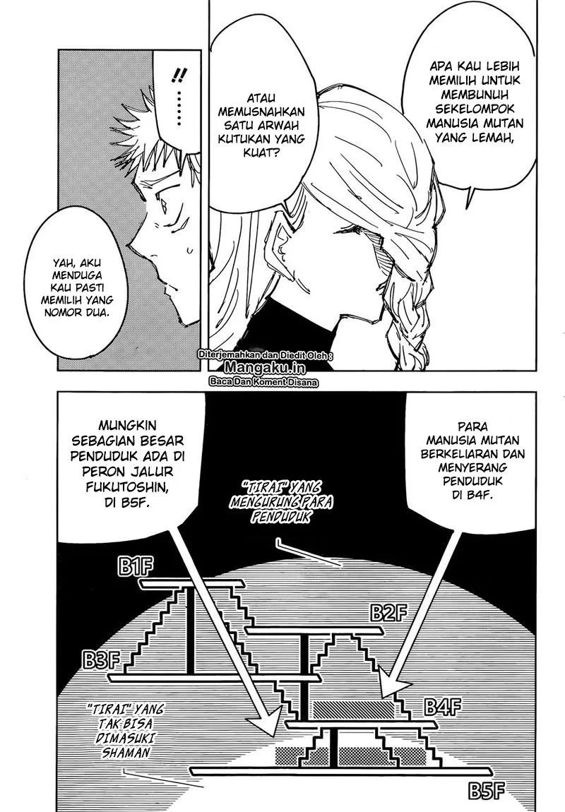 Read Jujutsu Kaisen Bahasa Indonesia ID Manga Online