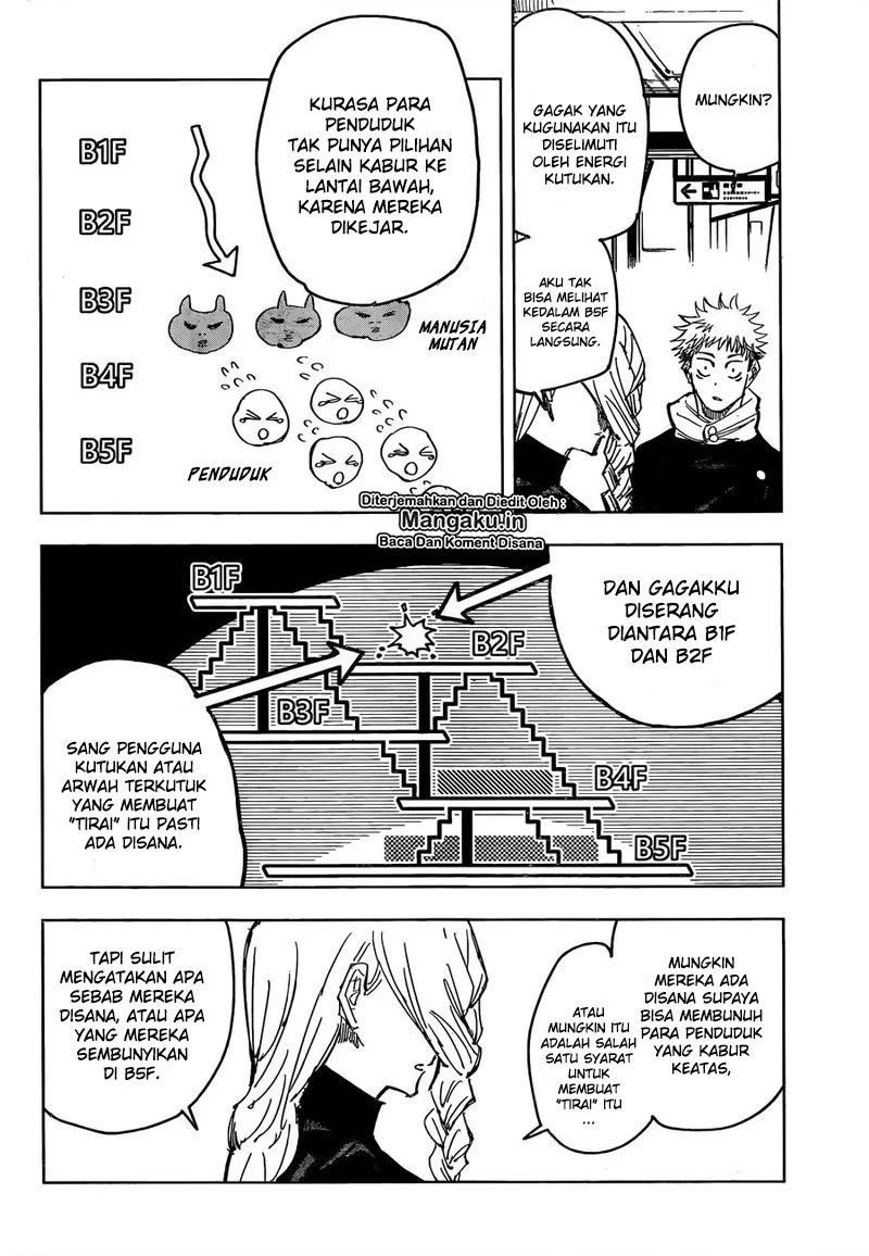 Read Jujutsu Kaisen Bahasa Indonesia ID Manga Online