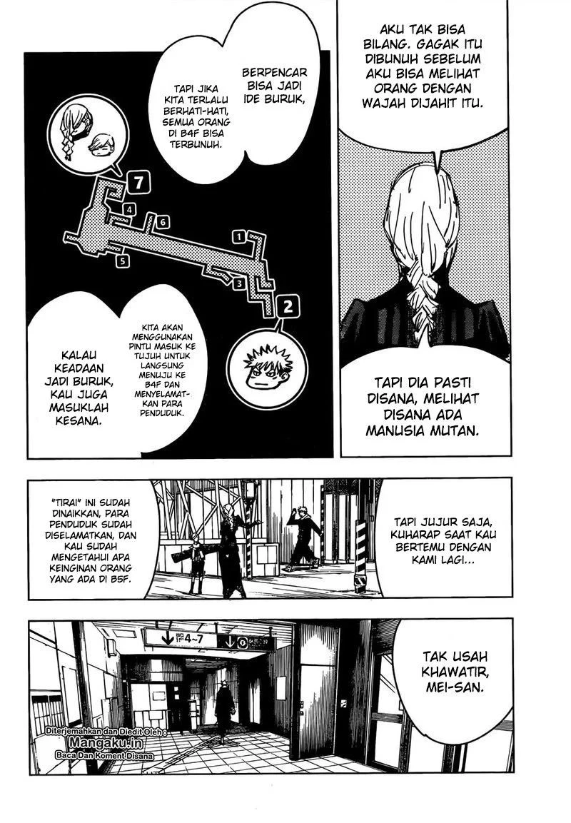 Read Jujutsu Kaisen Bahasa Indonesia ID Manga Online