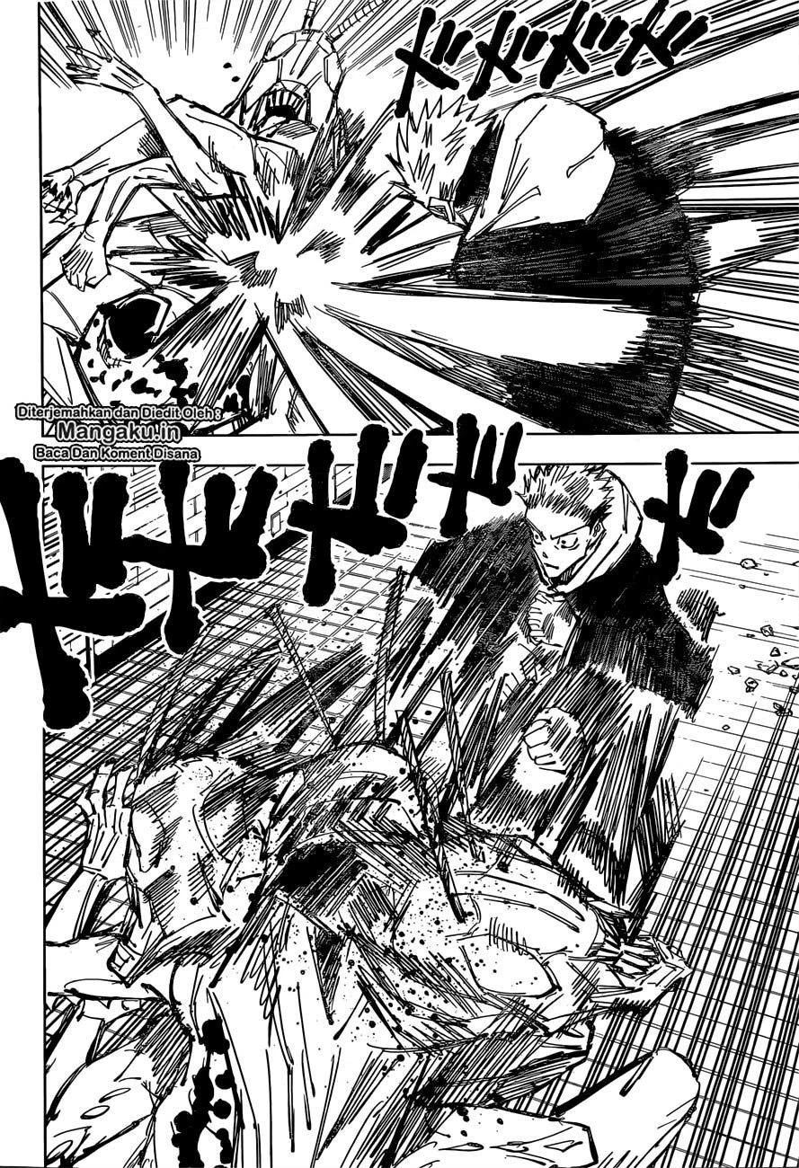 Read Jujutsu Kaisen Bahasa Indonesia ID Manga Online