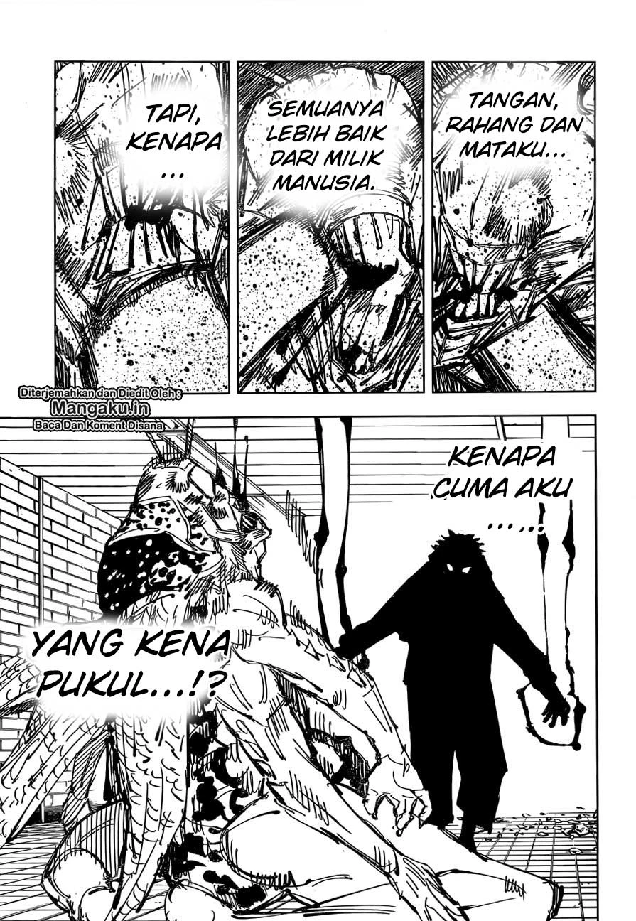 Read Jujutsu Kaisen Bahasa Indonesia ID Manga Online