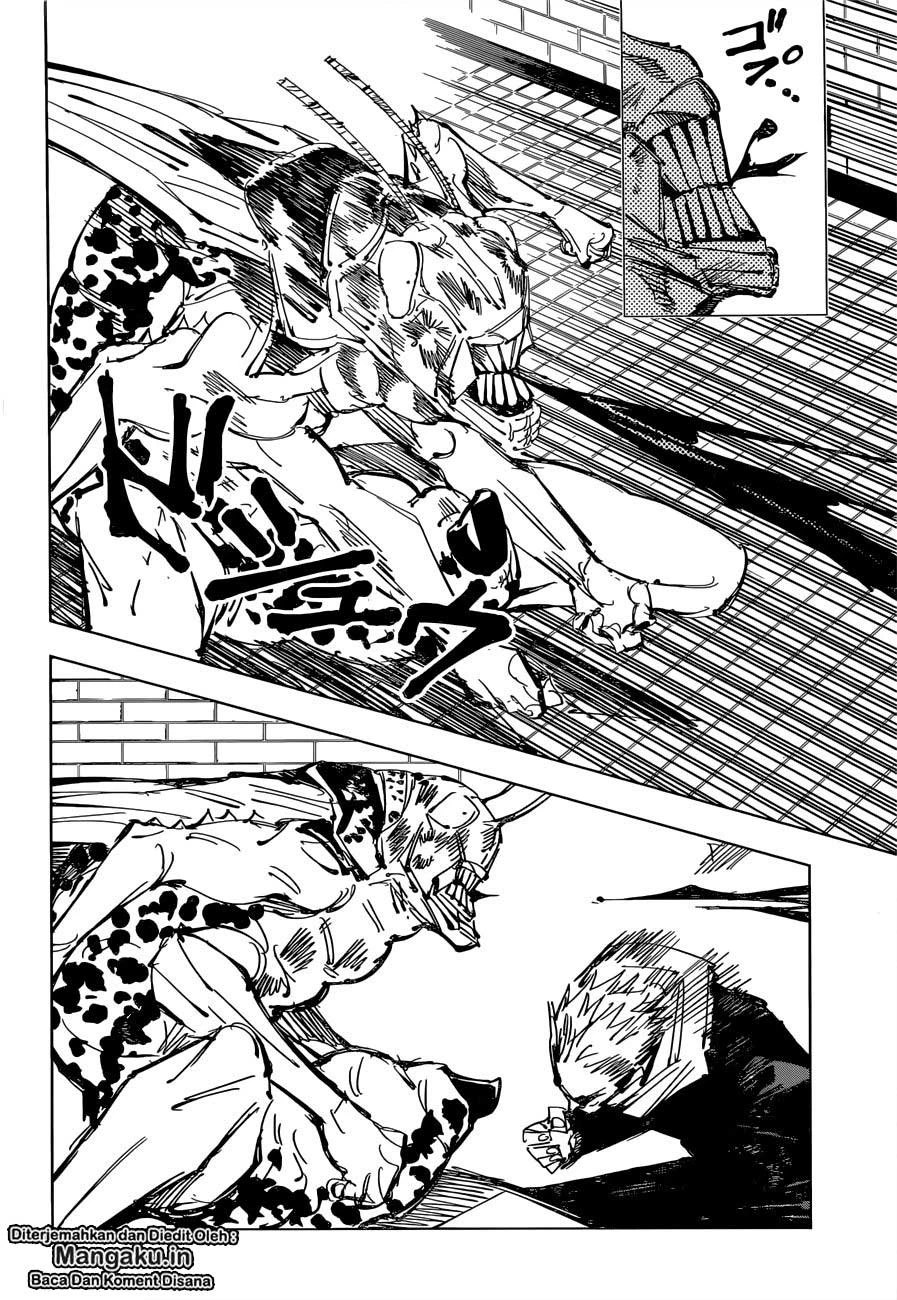 Read Jujutsu Kaisen Bahasa Indonesia ID Manga Online