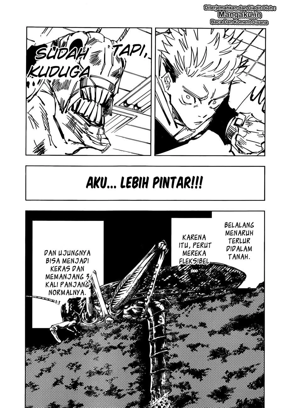 Read Jujutsu Kaisen Bahasa Indonesia ID Manga Online
