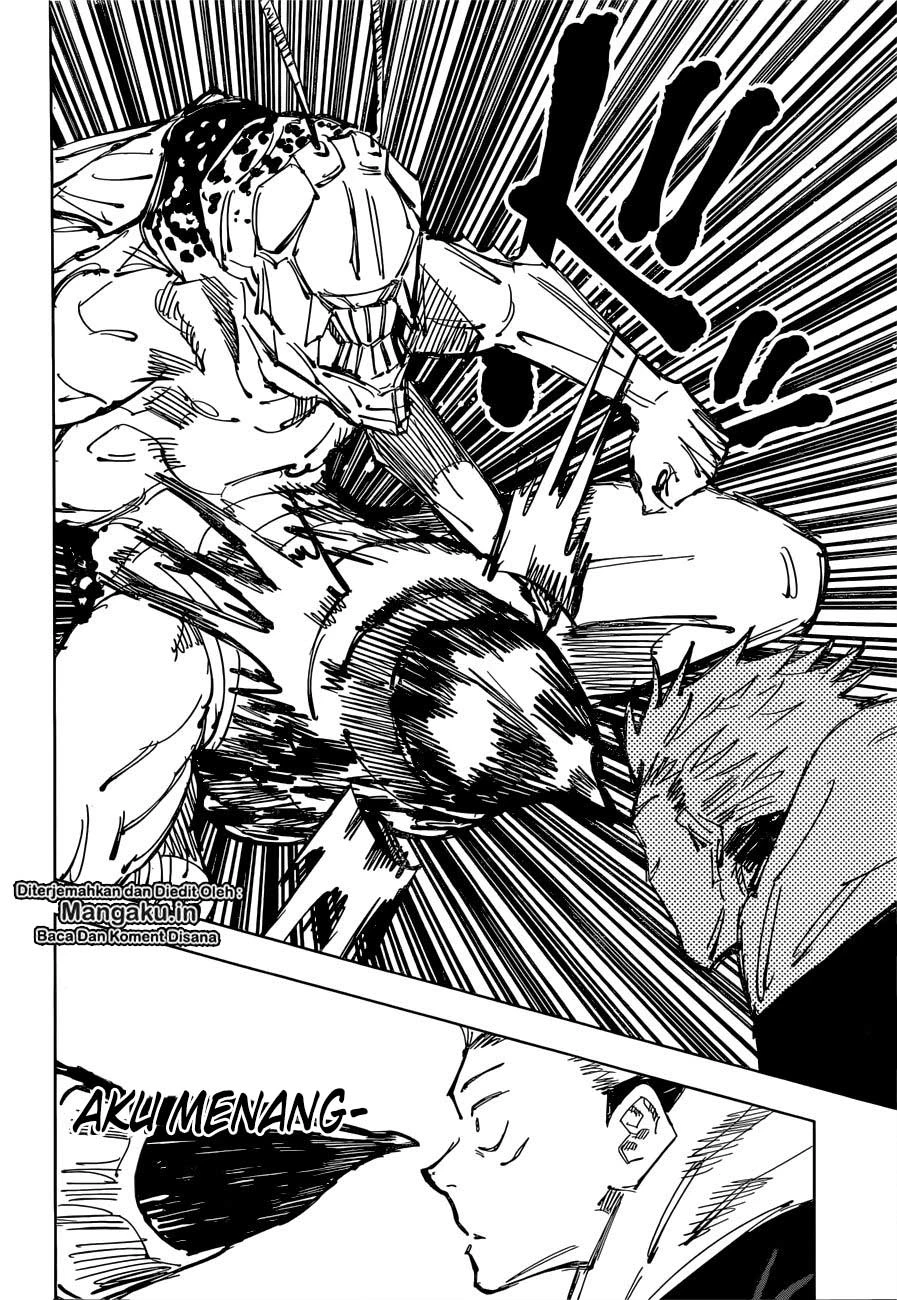 Read Jujutsu Kaisen Bahasa Indonesia ID Manga Online
