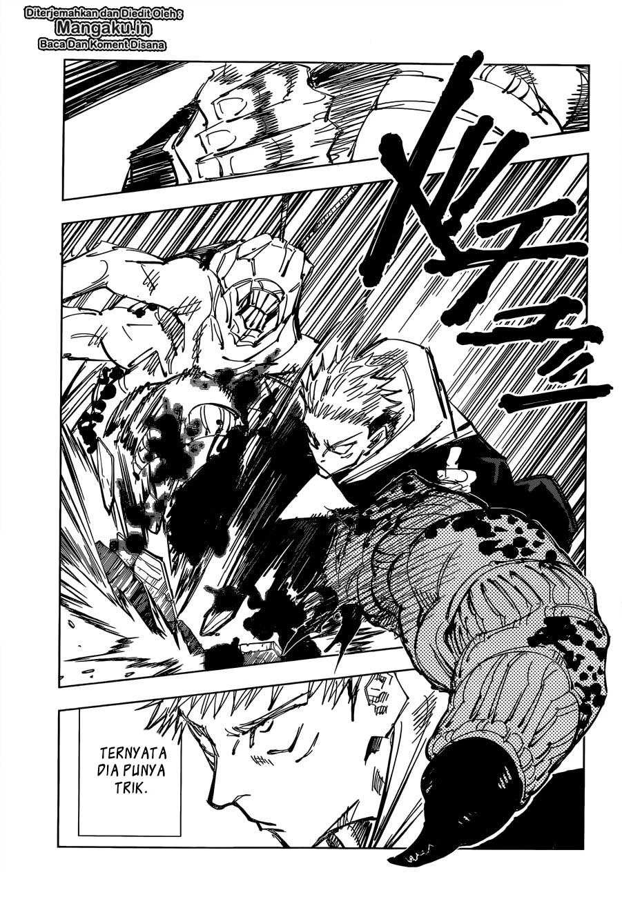 Read Jujutsu Kaisen Bahasa Indonesia ID Manga Online