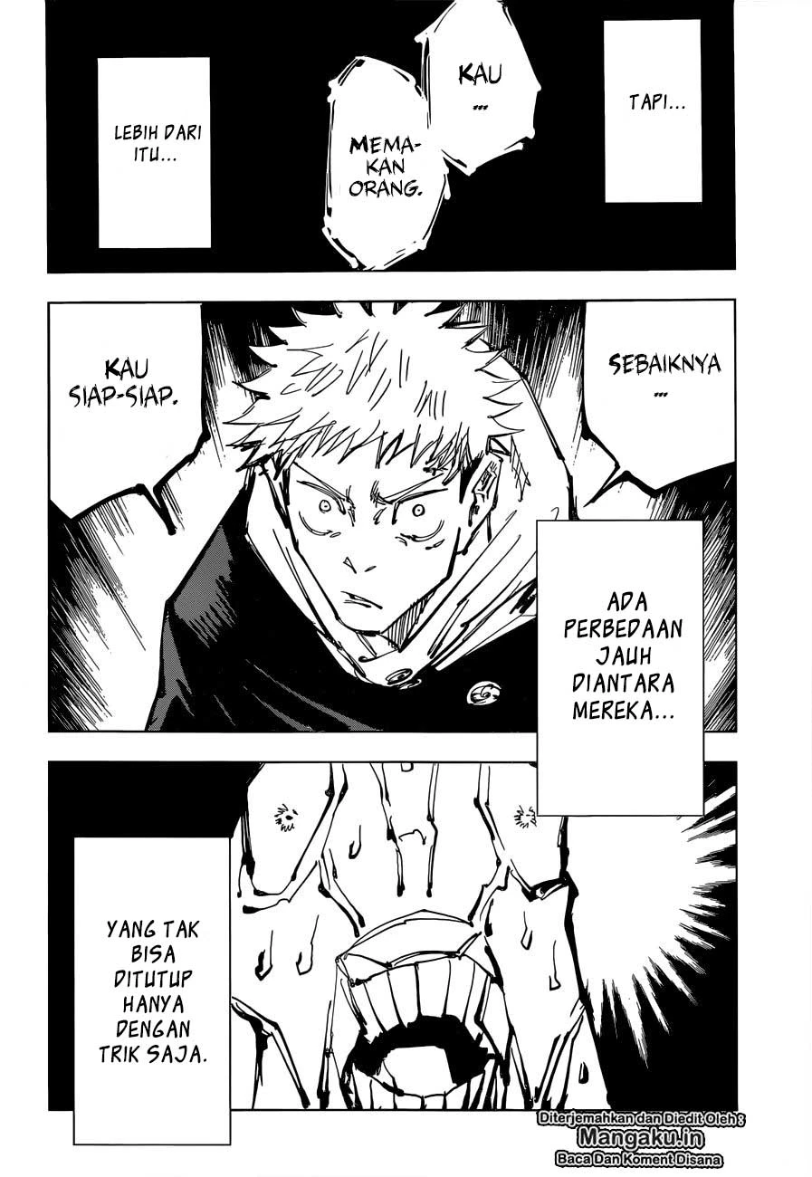 Read Jujutsu Kaisen Bahasa Indonesia ID Manga Online