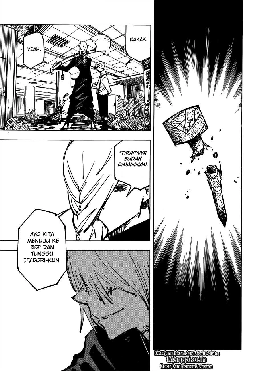 Read Jujutsu Kaisen Bahasa Indonesia ID Manga Online