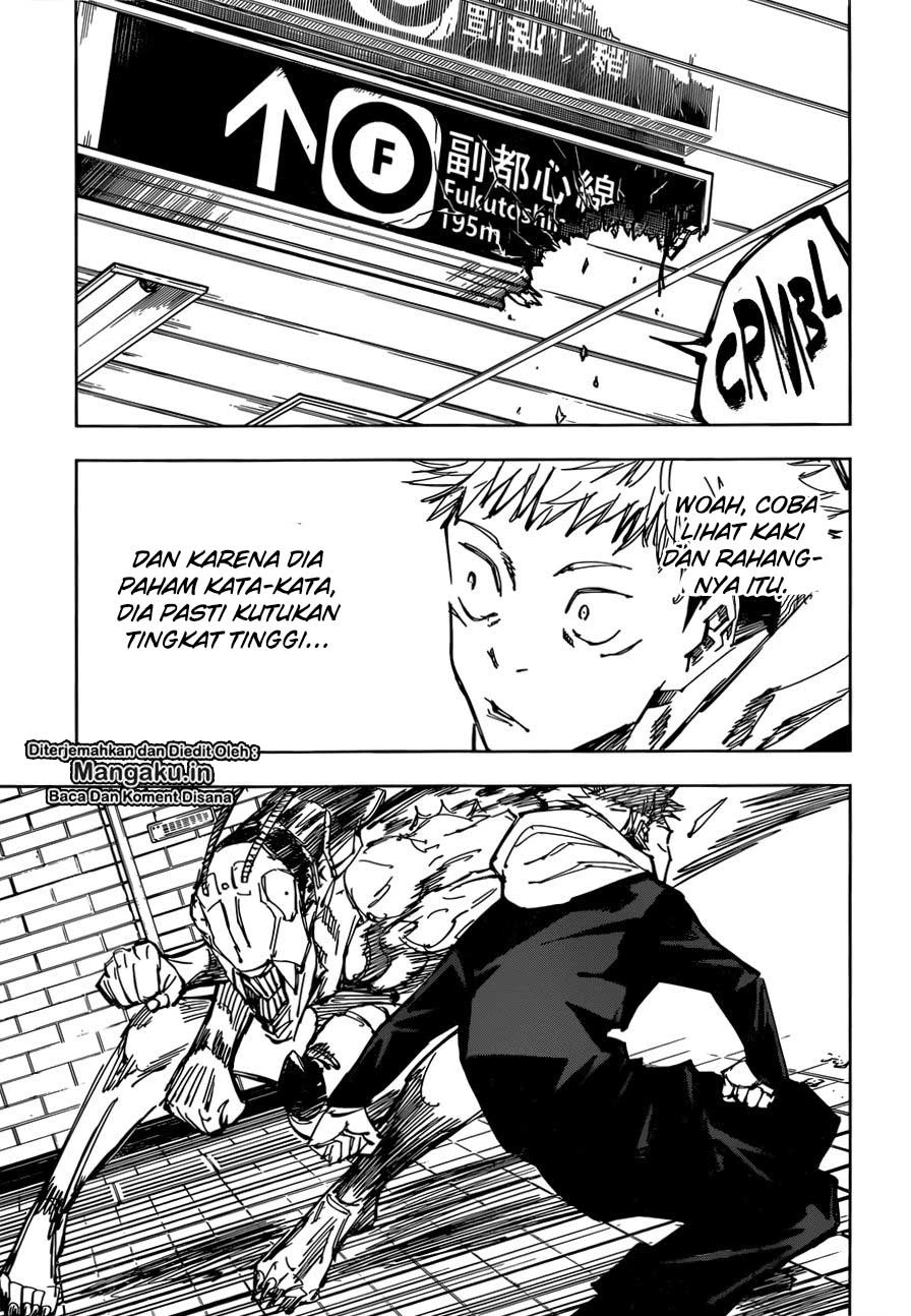 Read Jujutsu Kaisen Bahasa Indonesia ID Manga Online