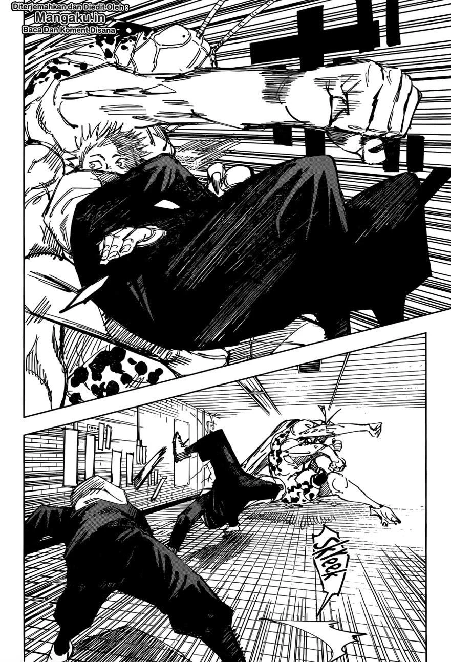 Read Jujutsu Kaisen Bahasa Indonesia ID Manga Online