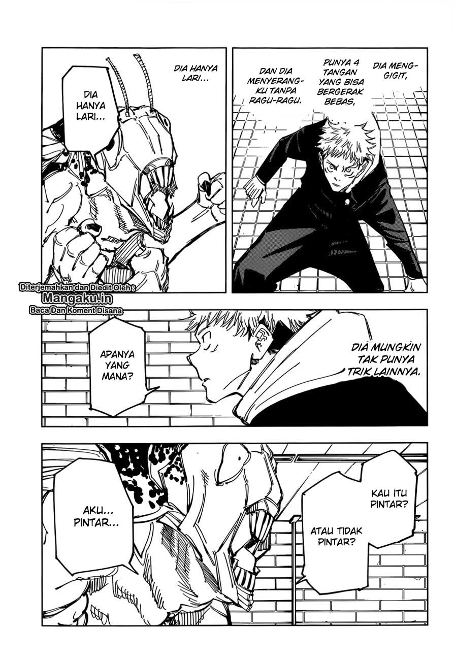Read Jujutsu Kaisen Bahasa Indonesia ID Manga Online