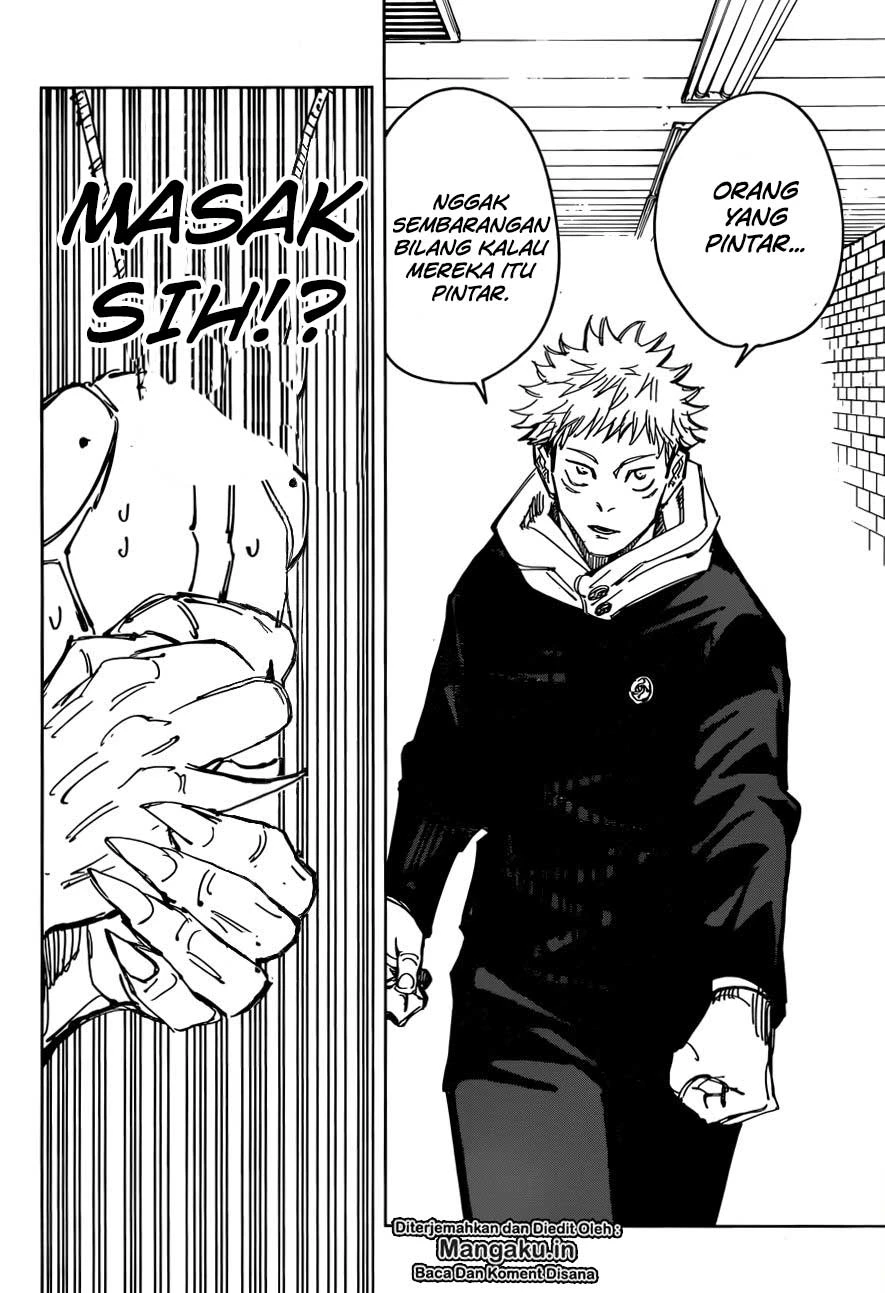 Read Jujutsu Kaisen Bahasa Indonesia ID Manga Online