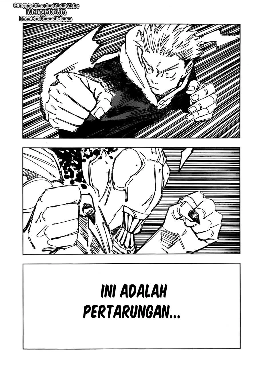 Read Jujutsu Kaisen Bahasa Indonesia ID Manga Online